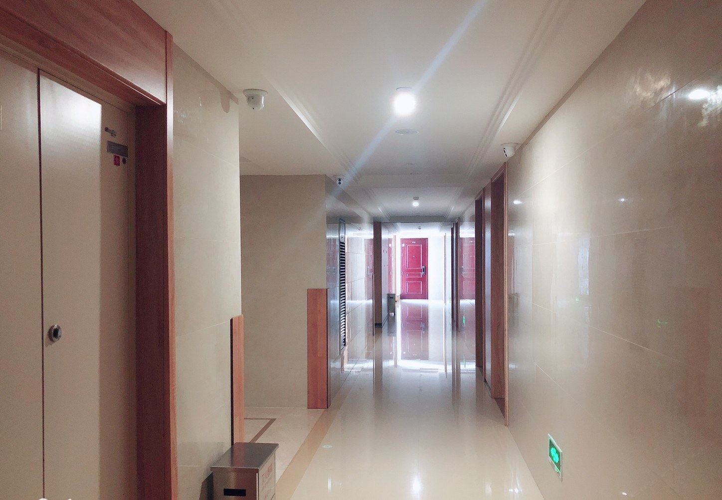 中牟泊寓居公寓