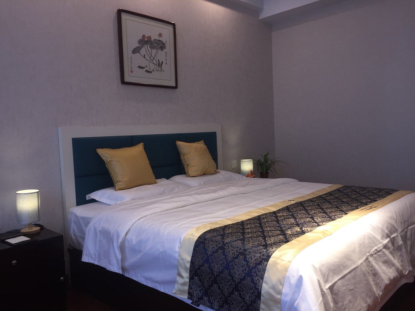 呼和浩特优米家Living公寓(广场西路分店)