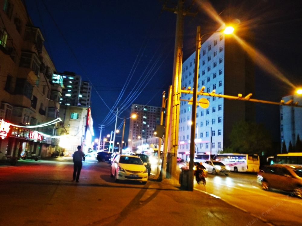 沈阳巧如家旅店