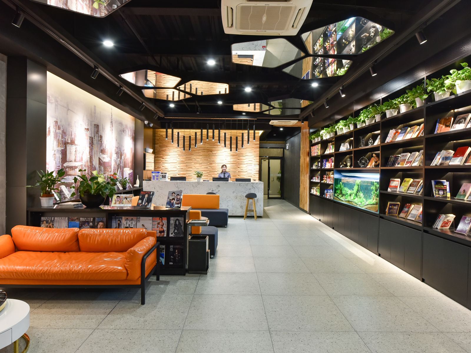 布丁严选酒店(北京物资学院路地铁站店)