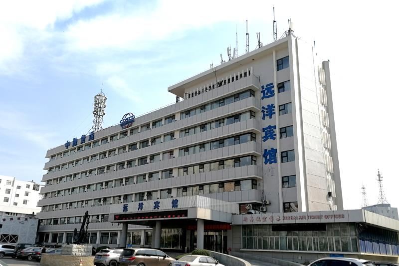 天津塘沽远洋宾馆