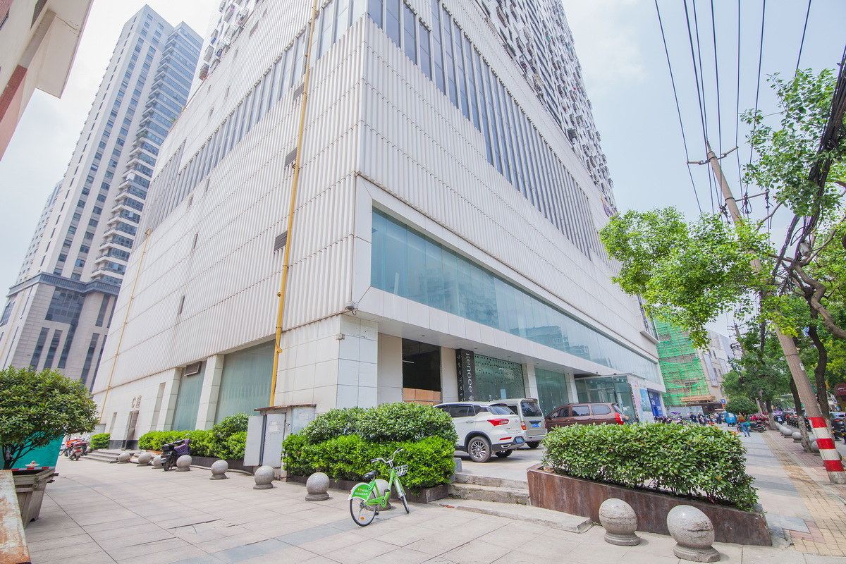 简爱William普通公寓(合肥南含山路店)