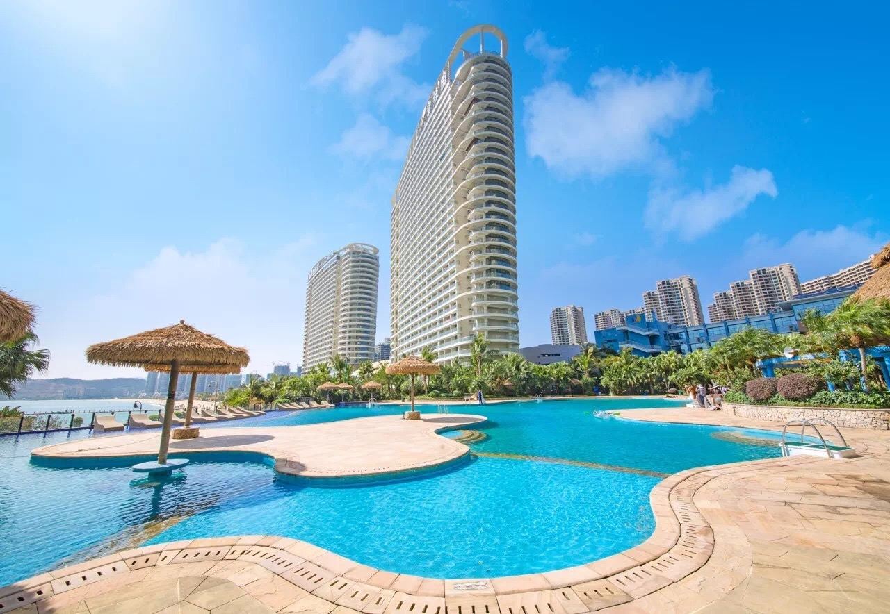 惠东24h海景度假公寓