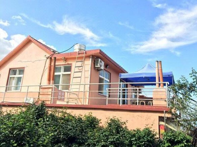 崂山山海渔家农家宴住宿