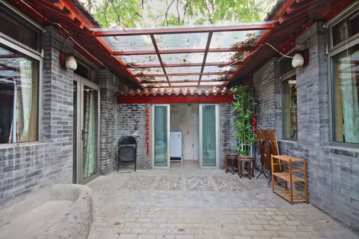北京圈圈四合院