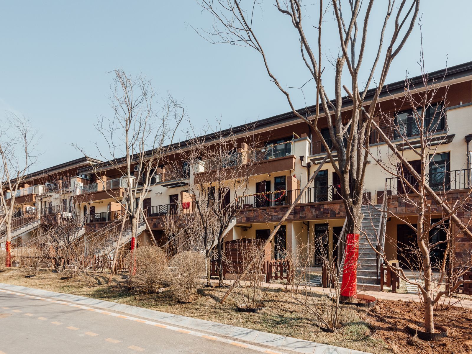 北欧森林度假别墅(北京古北长城源著店)