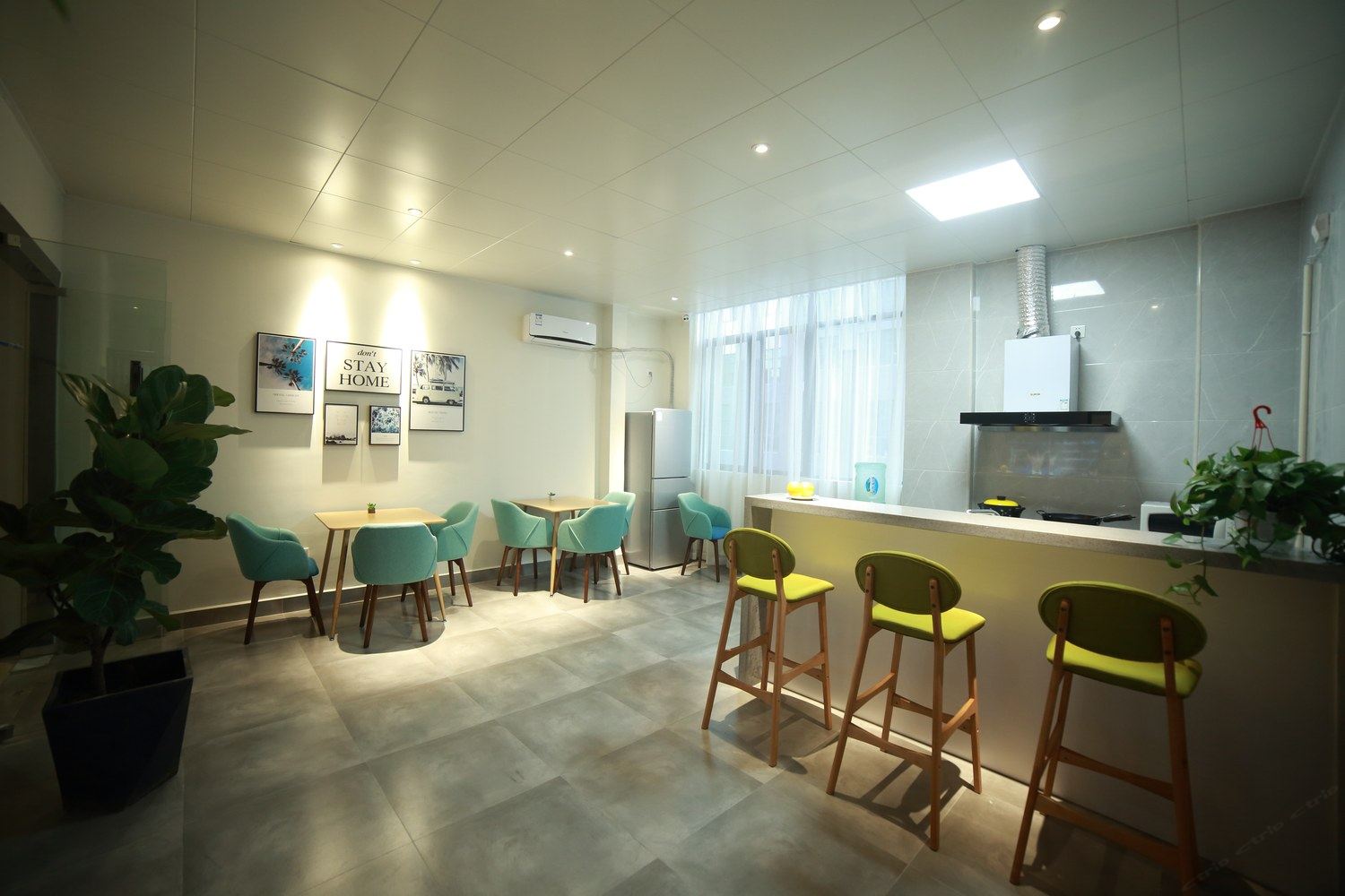 南宁HW美宿公寓(8号店)