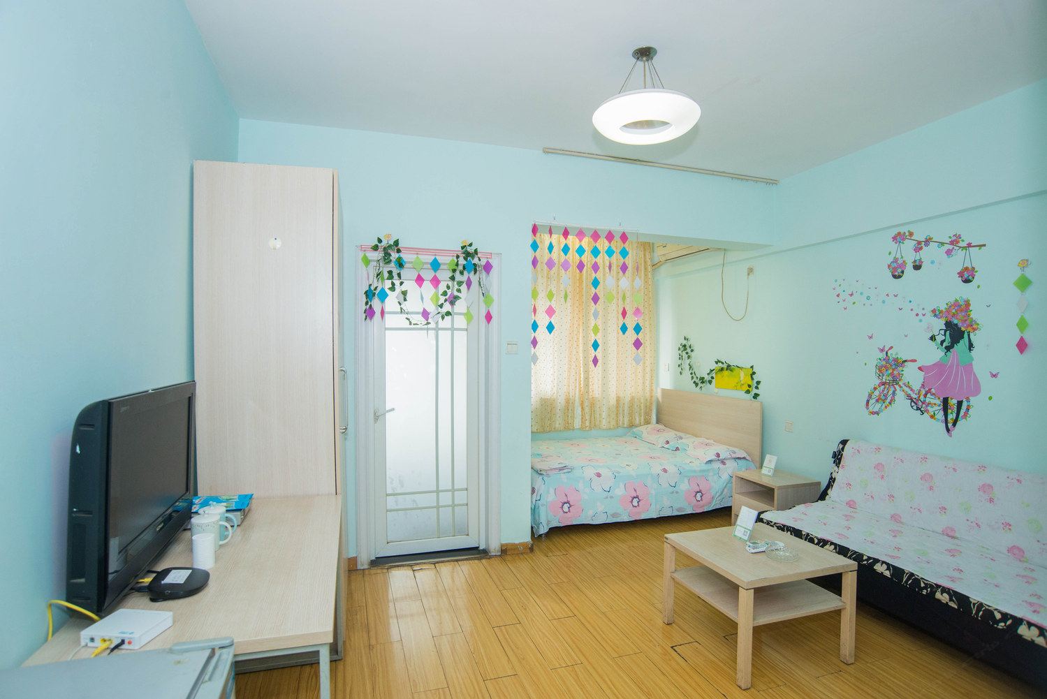 长沙迷你公寓(梓坡路分店)
