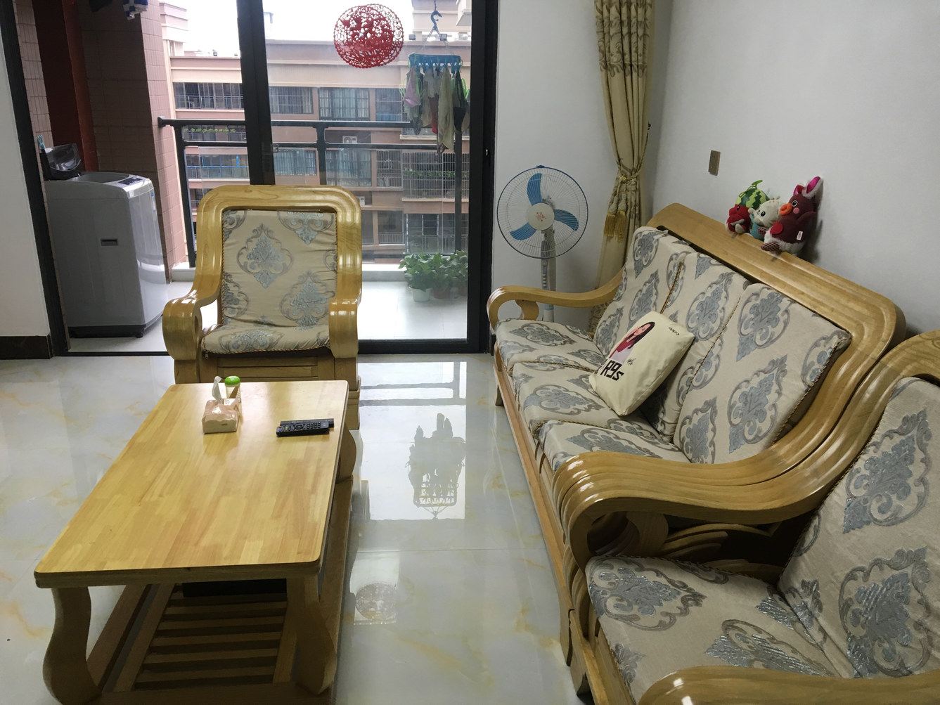 南宁我们的家公寓
