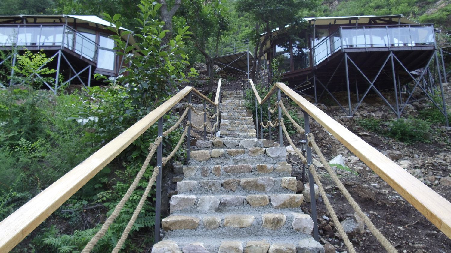 天津山野运动基地民宿