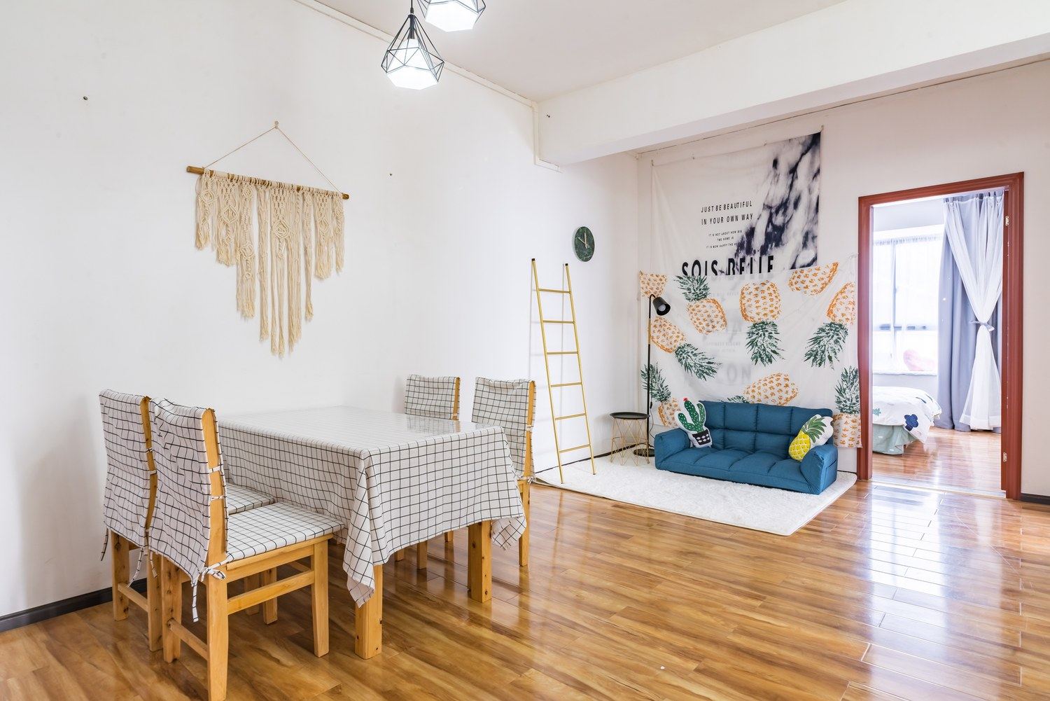 贵阳婧小托公寓(3号店)