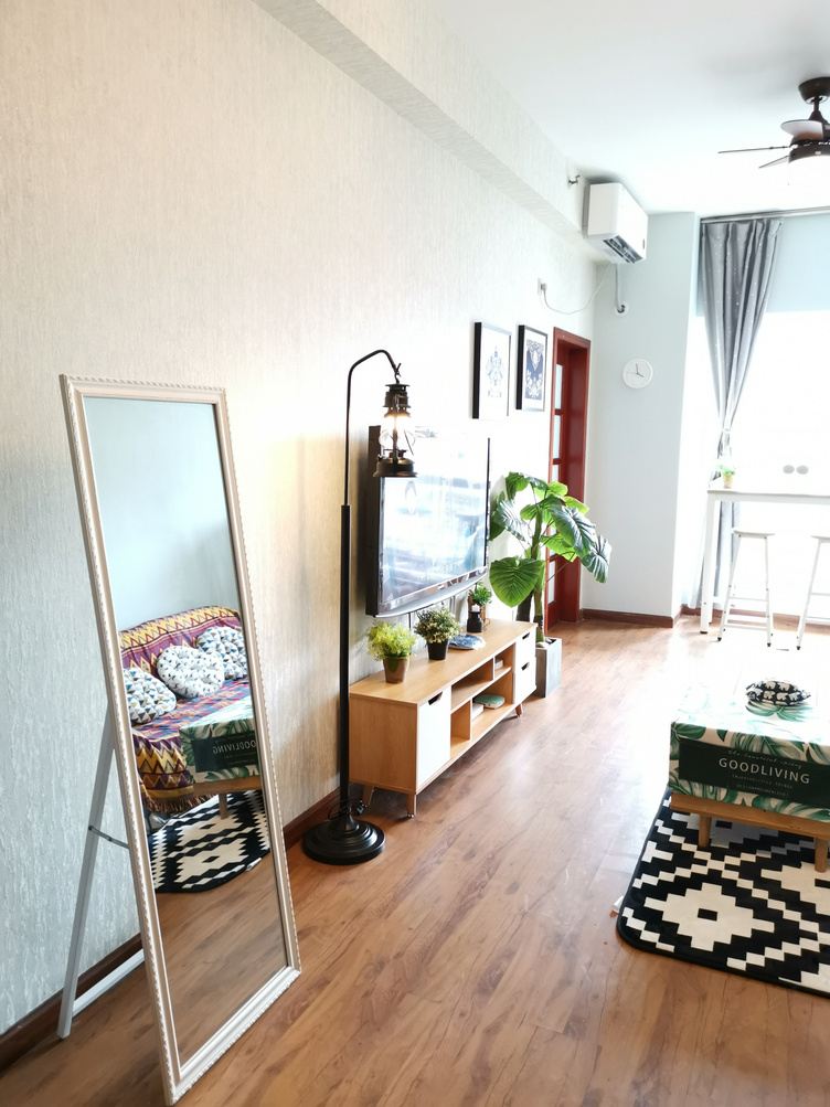 成都巧玩公寓(4号店)