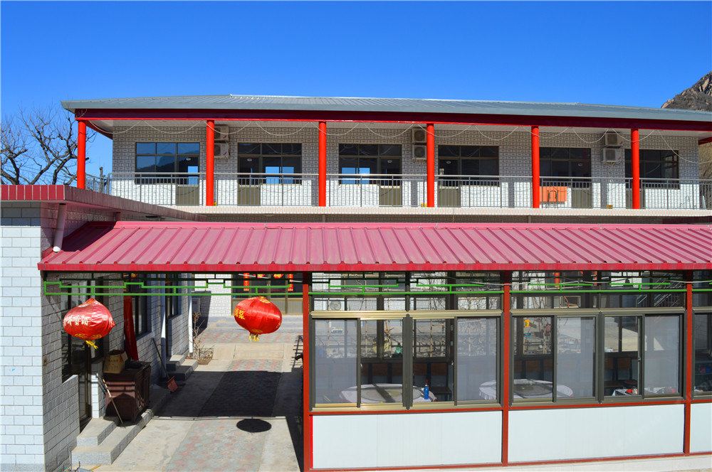 天津权生农家院