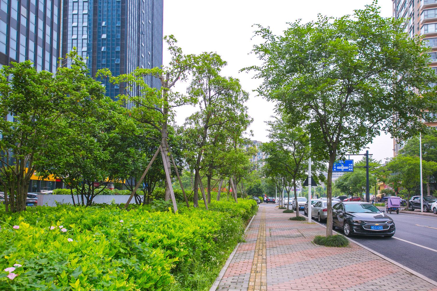 杭州杭州莉莉安小屋风尚蓝湾门店公寓