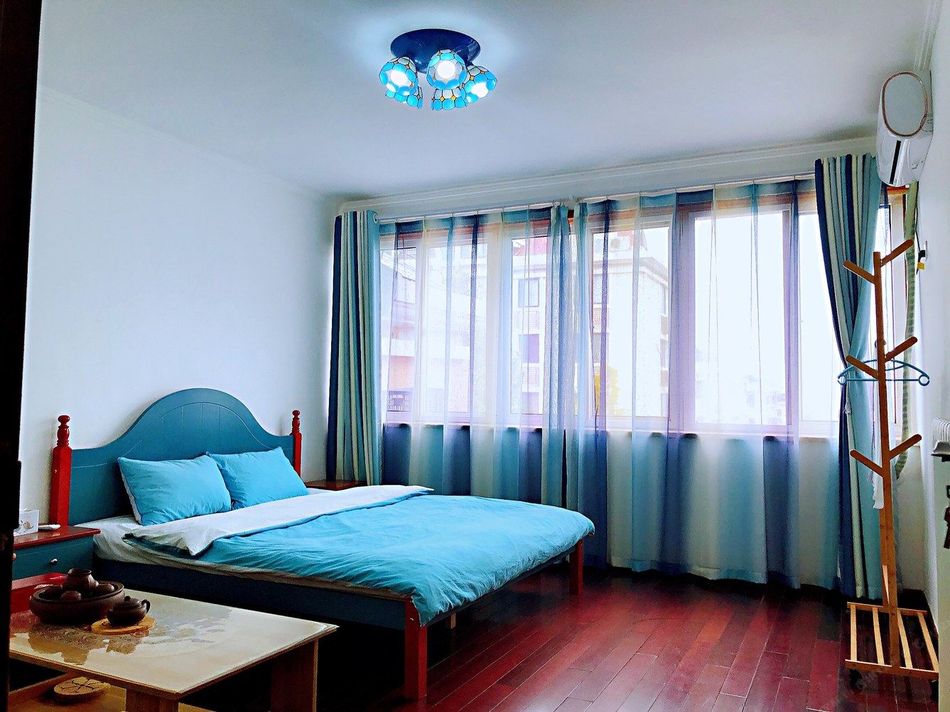 青岛海边小屋