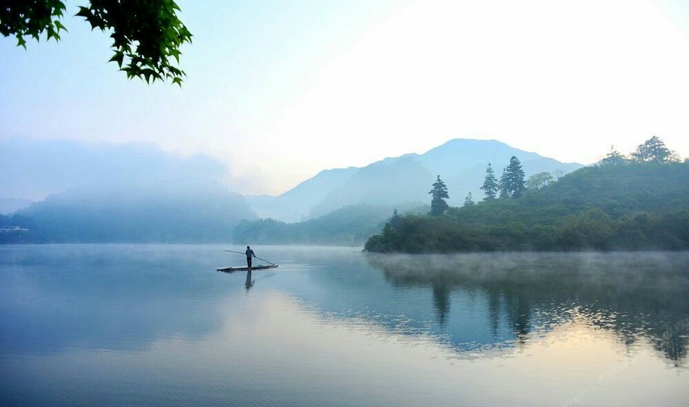 广州溪头石巷旅居