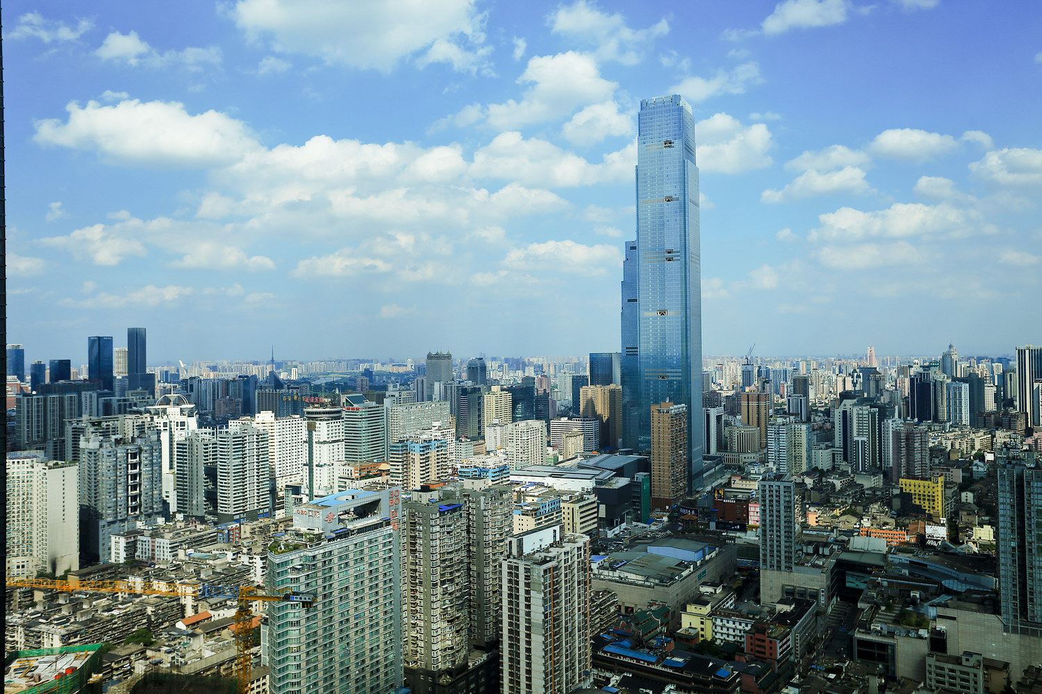 长沙1江景空中度假公寓