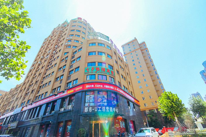 郑州七夕快捷酒店