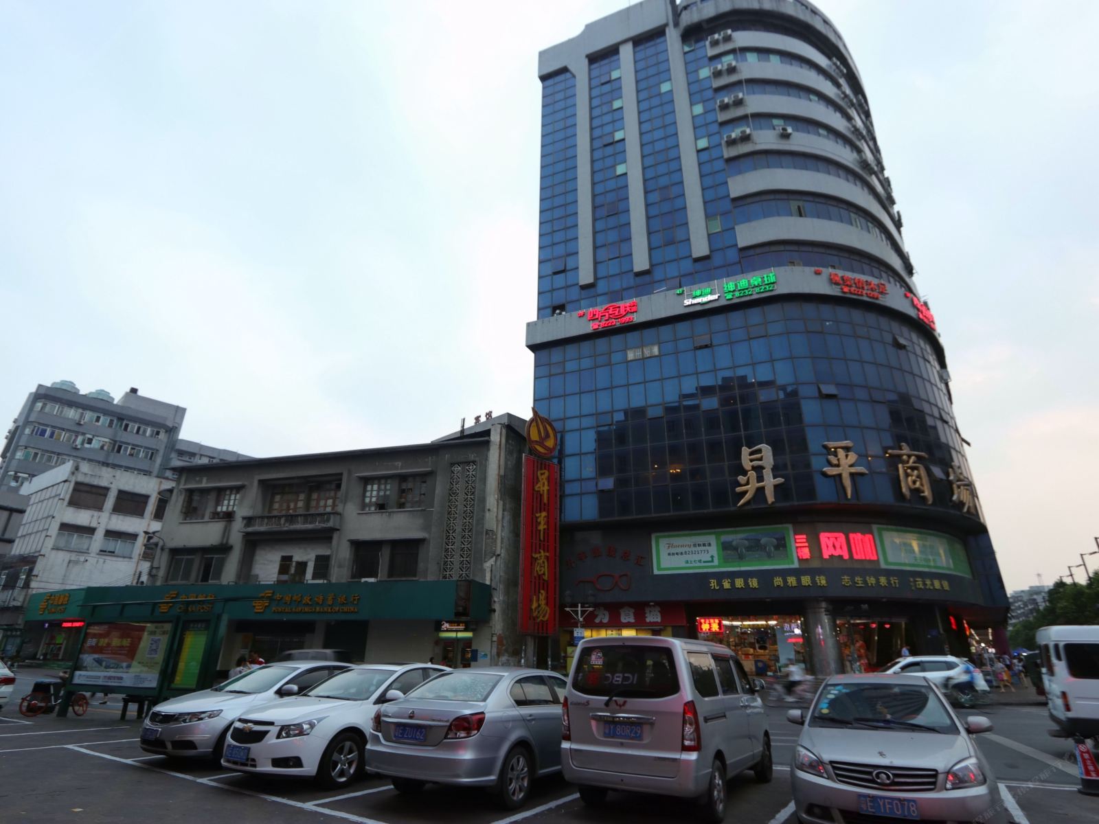 华馨精品酒店（佛山祖庙东方广场店）