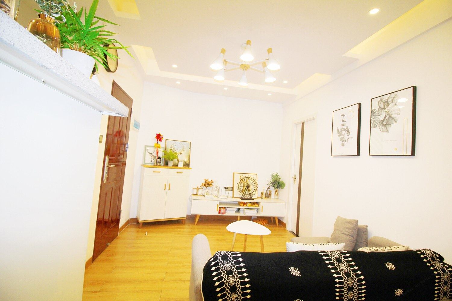 广州羊咩咩的西关大屋公寓(华林寺分店)