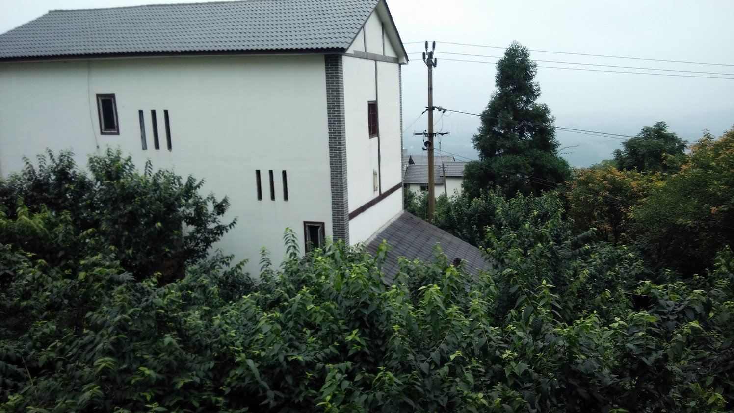 重庆南山福生庄园