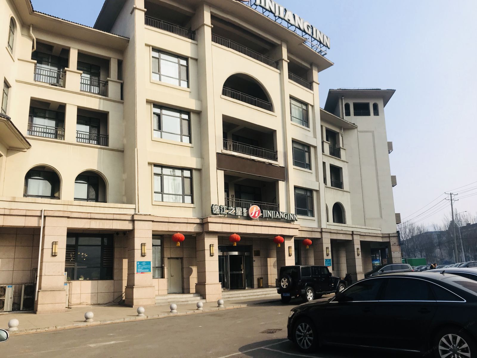锦江之星品尚(沈阳张士经济技术开发区店)