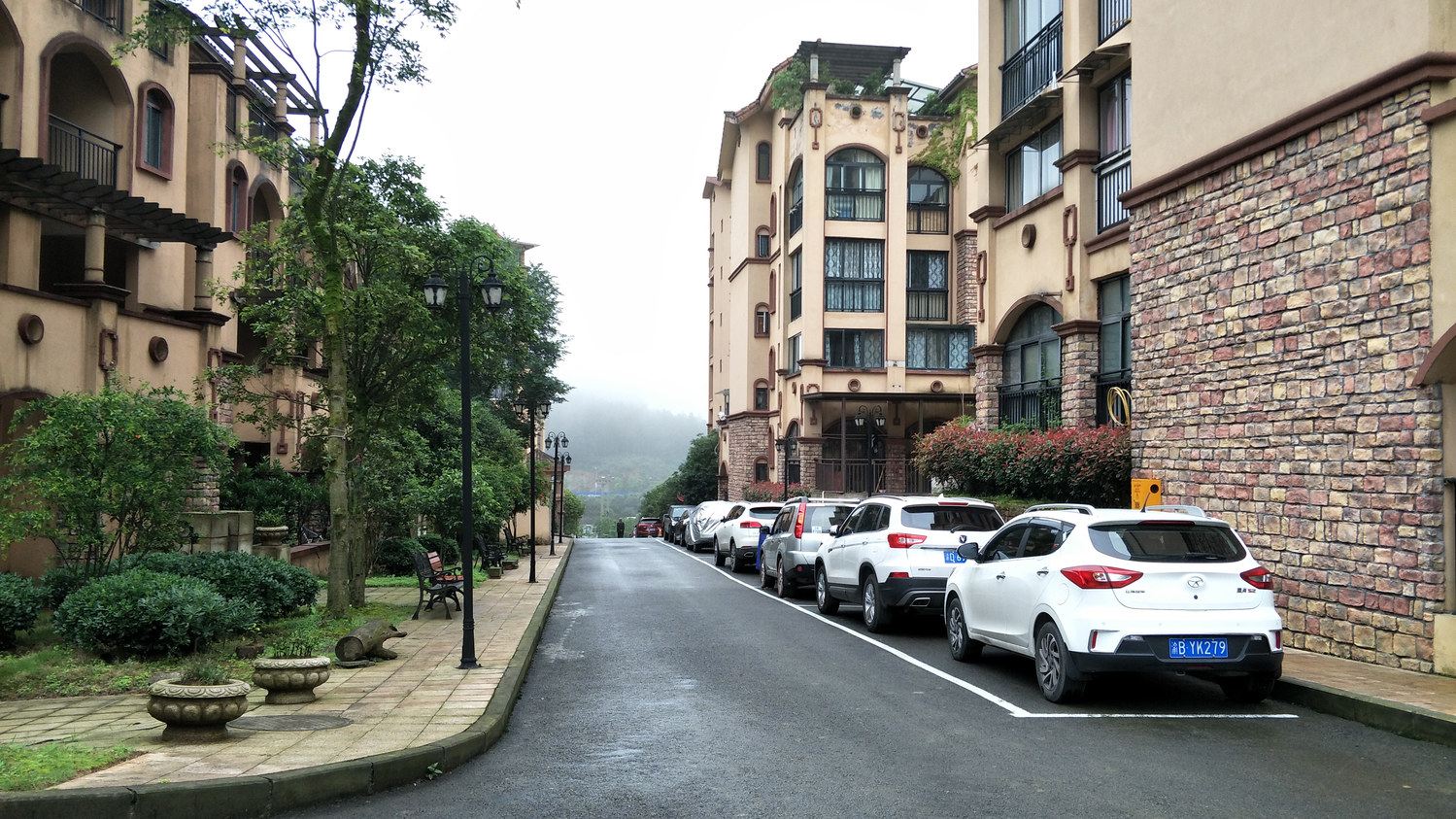 重庆西班牙度假小居公寓