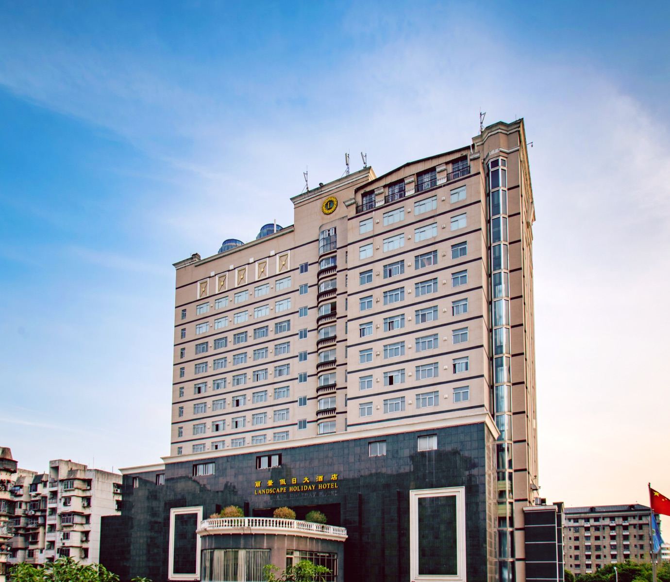 福建丽景假日大酒店