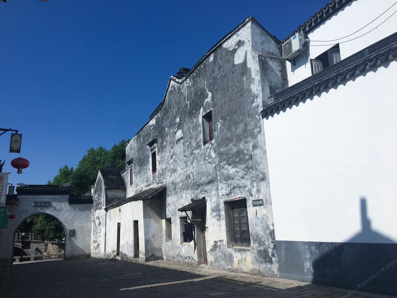 苏州悦读同里客栈(明清街店)