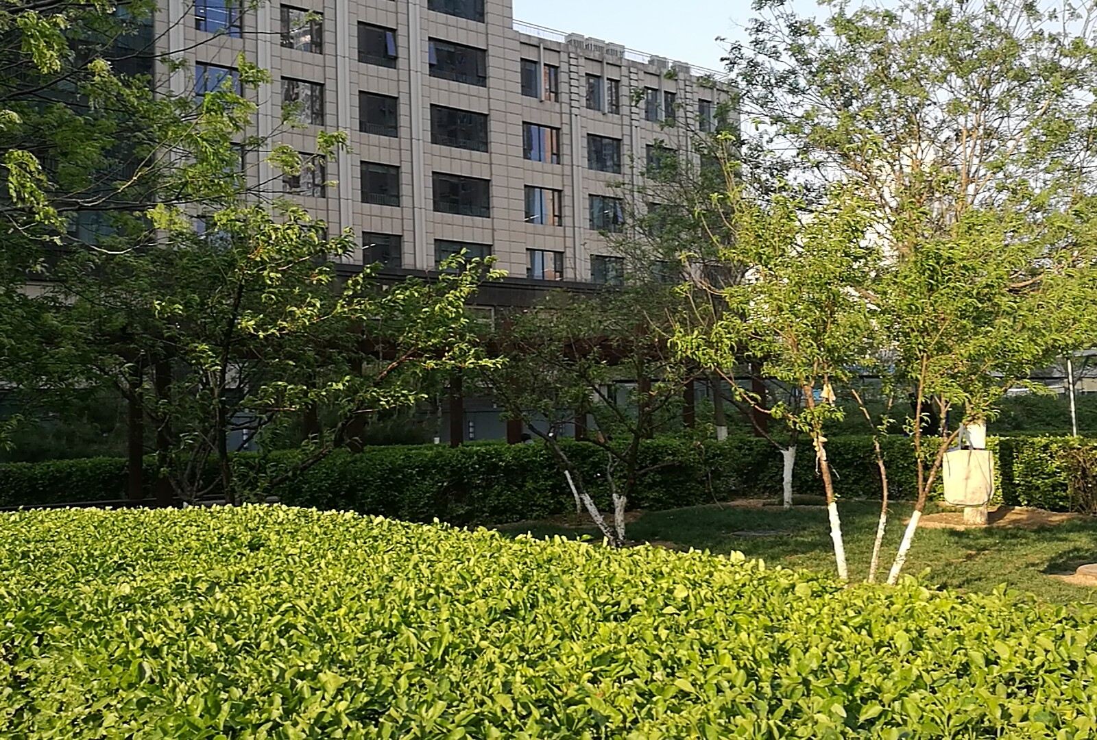 弘善爱心公寓(北京华威路店)