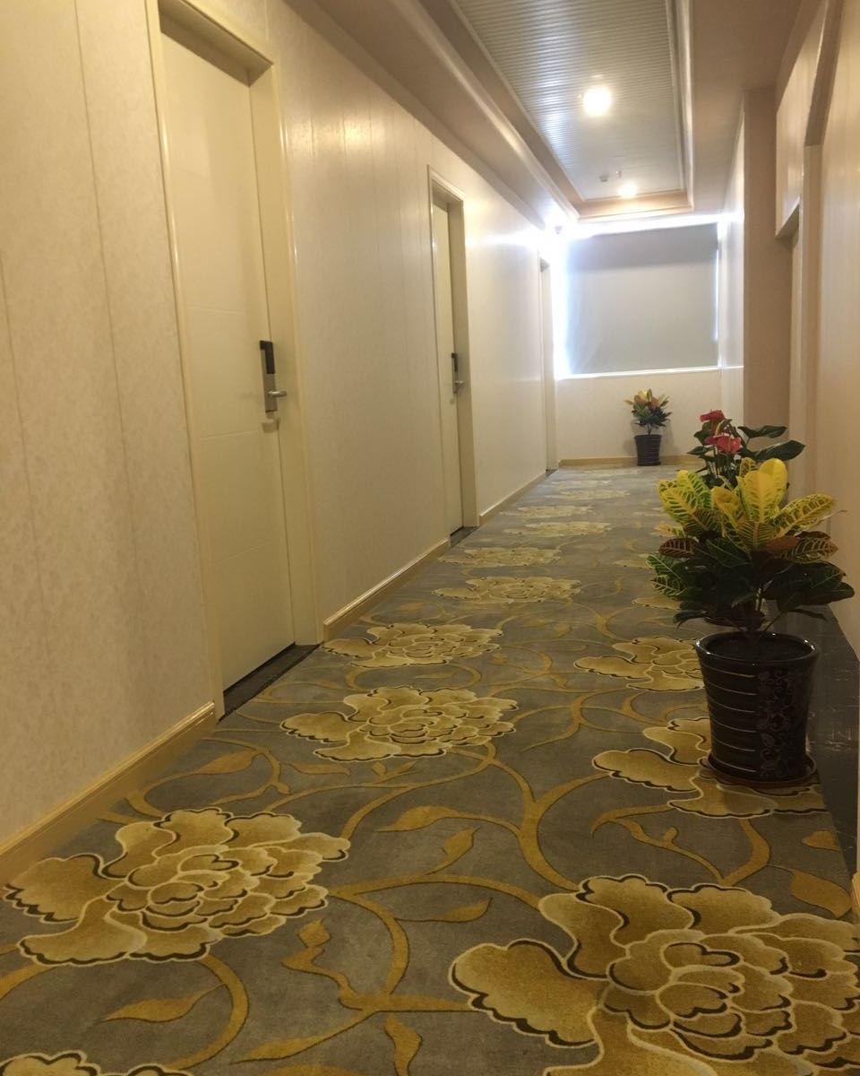东莞南城米兰精品酒店