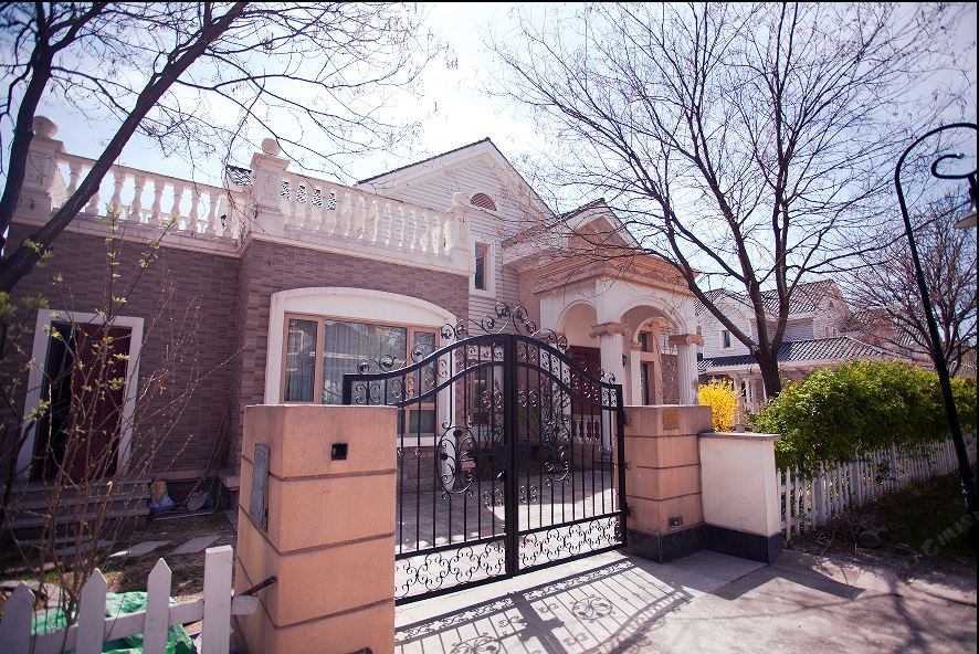 天津宝坻九号庄园温泉别墅