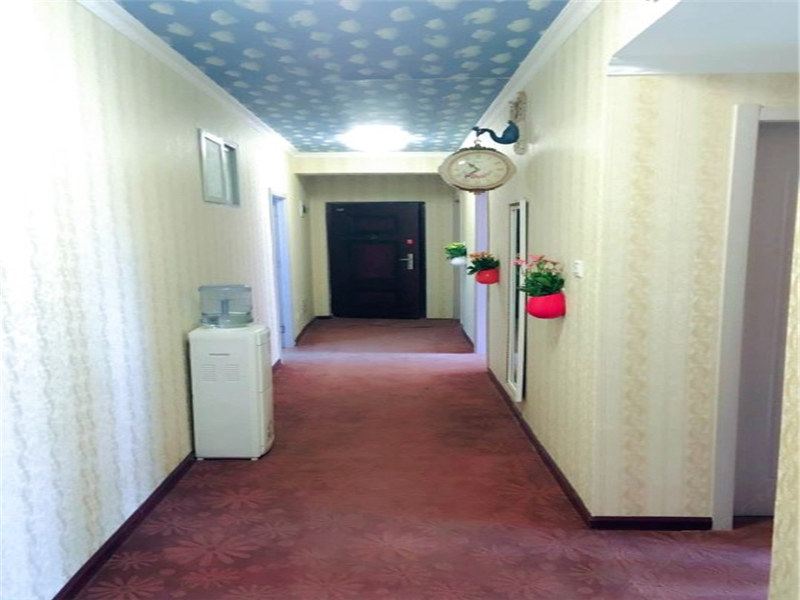 嘉腾趣租公寓(西安北客站店)