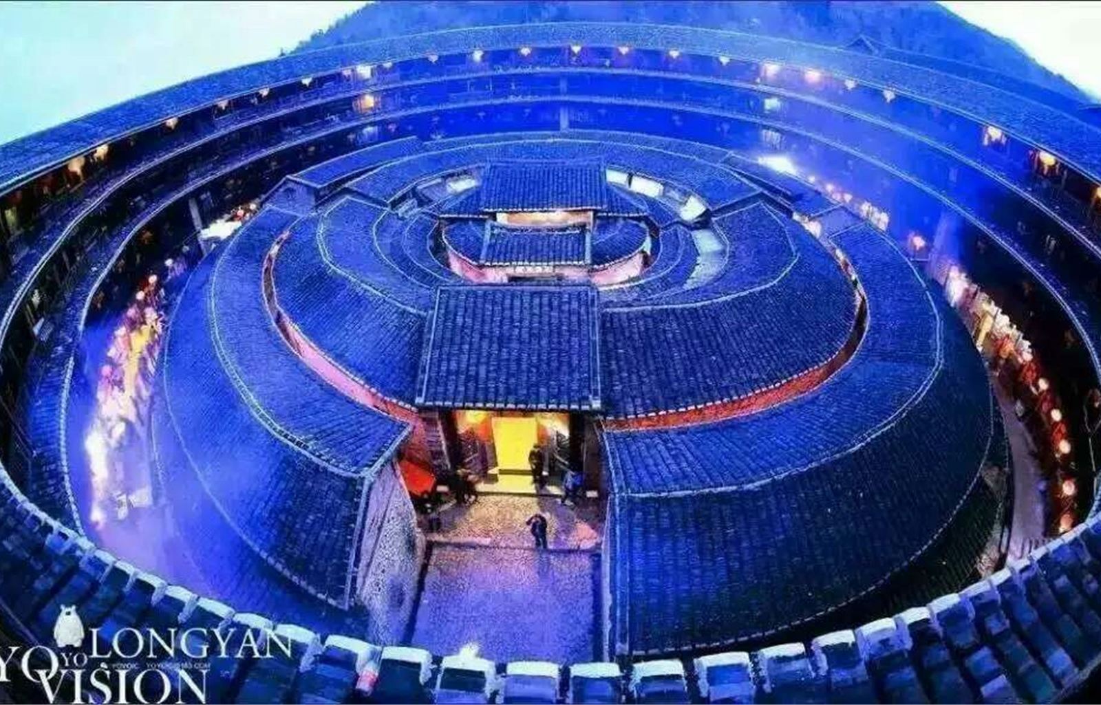 永定土楼雅馨榭居