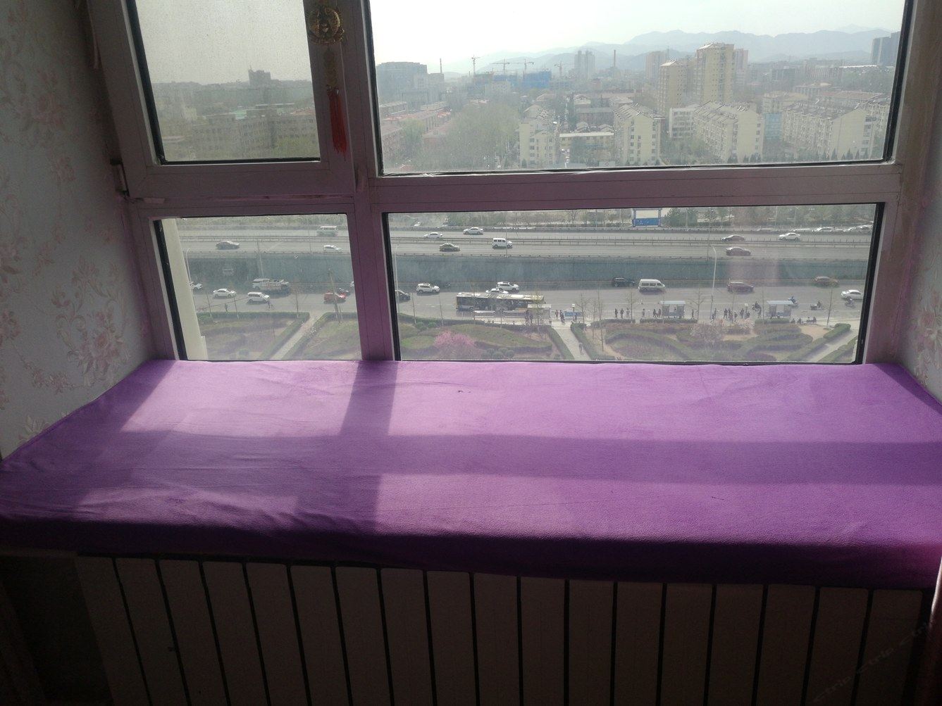 DEL北京熊廷翠公寓