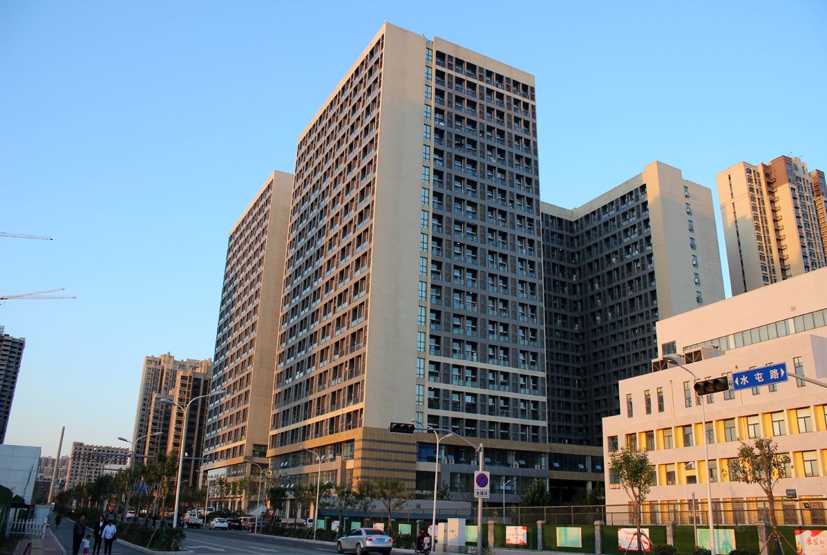 济南泉城人家公寓
