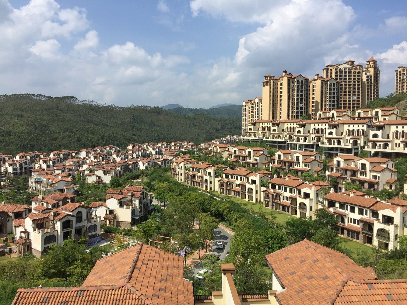 惠州三号半山度假别墅(分店)