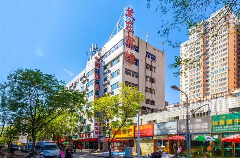 兰东宾馆(兰州火车站店)