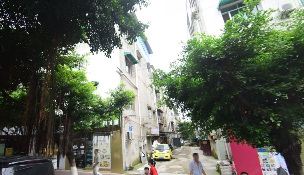 成都博客住宿