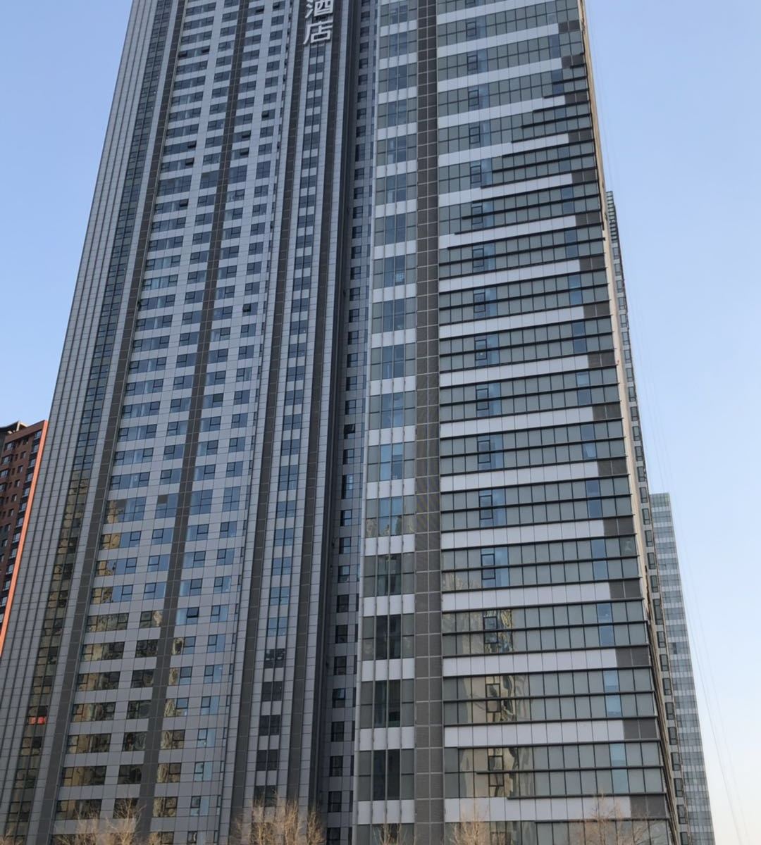 沈阳驿旅阳光智选公寓