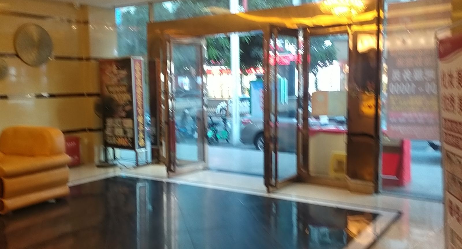 苏格威登酒店（东莞清溪店）