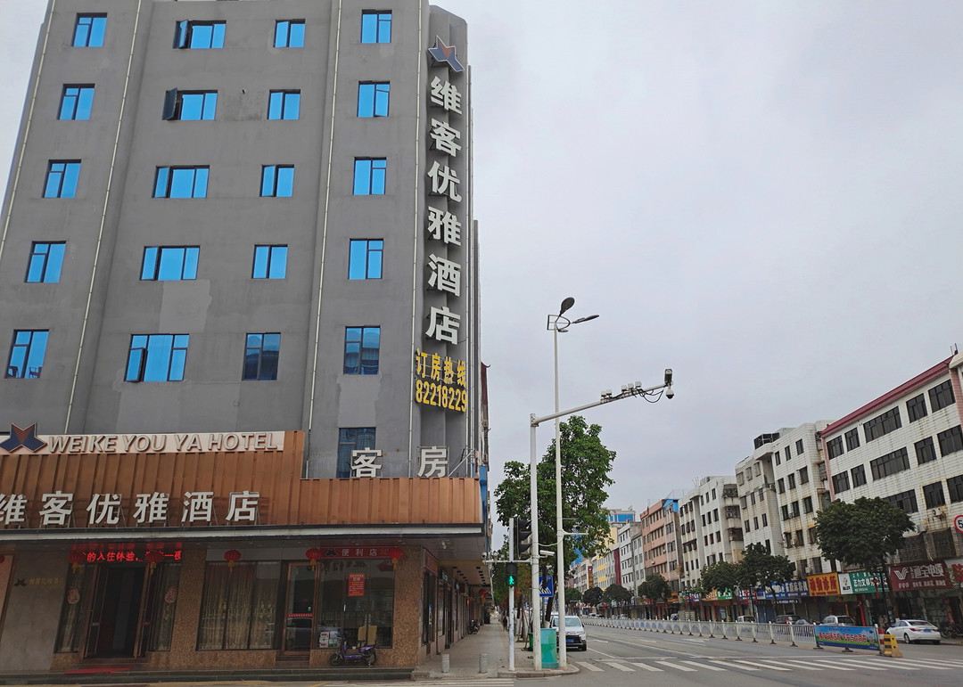 东莞维客优雅酒店