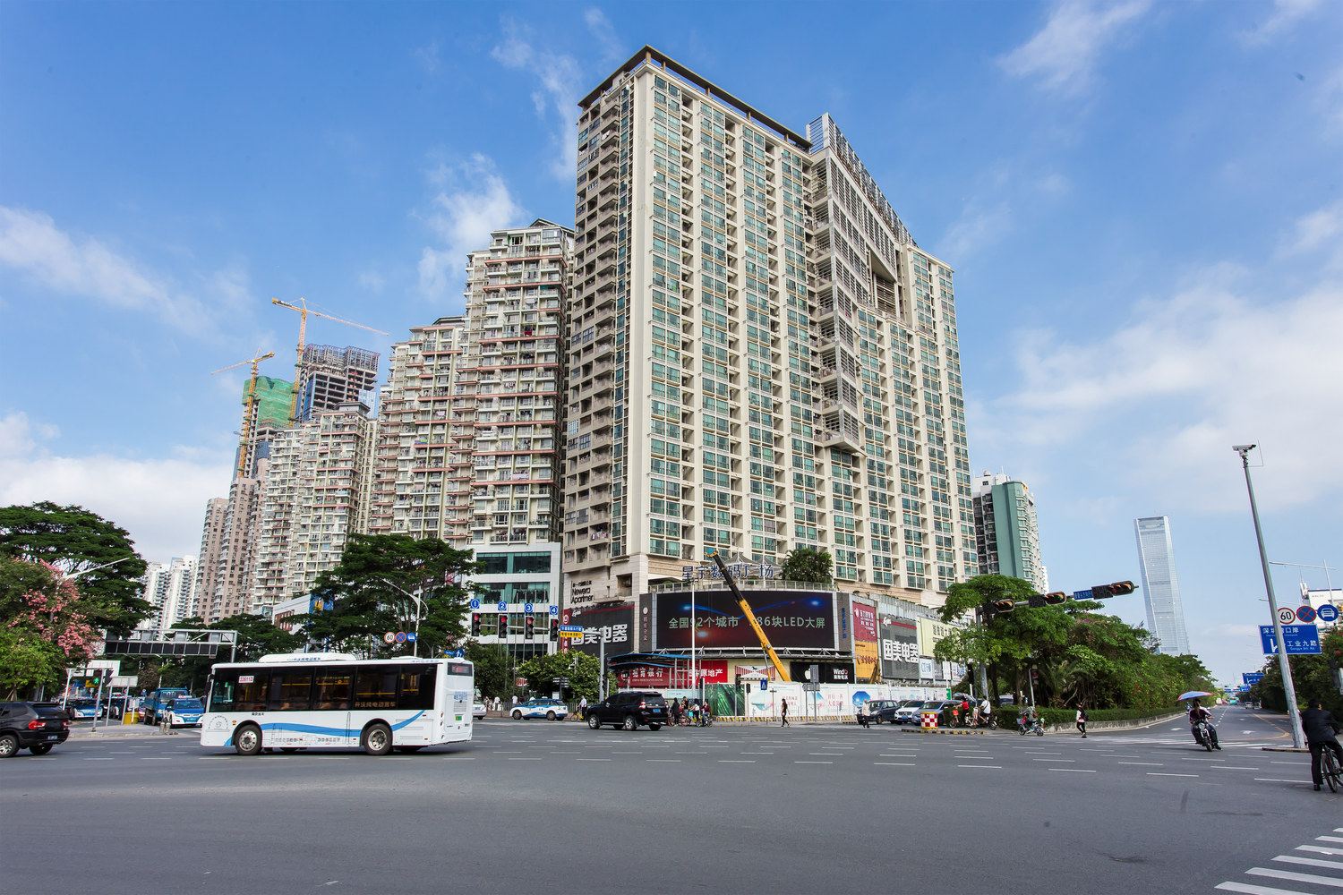 深圳城家精选公寓（南山地铁站店）(工业九路分店)