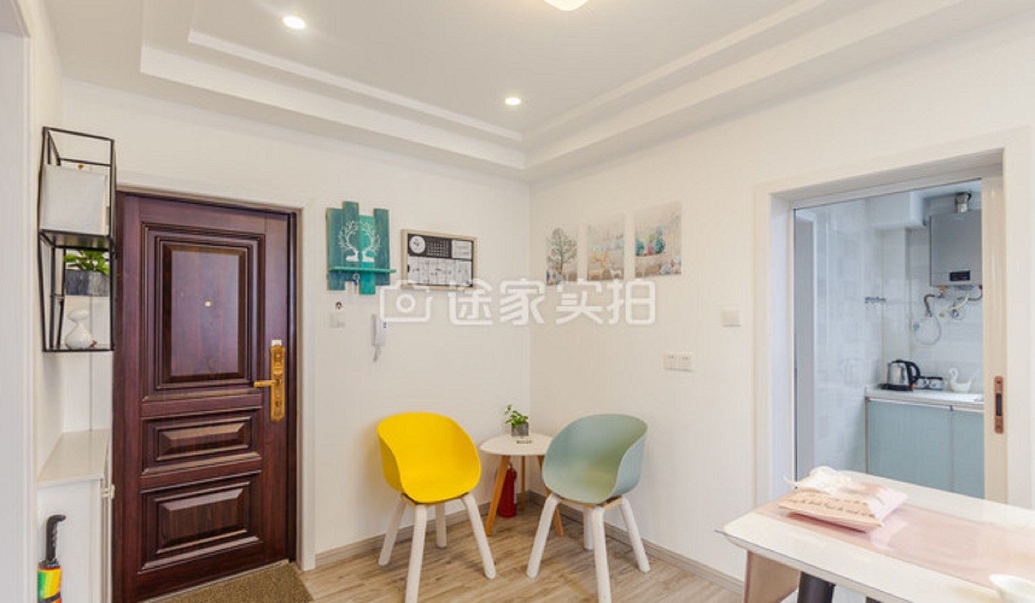 常熟鹿隐小住公寓
