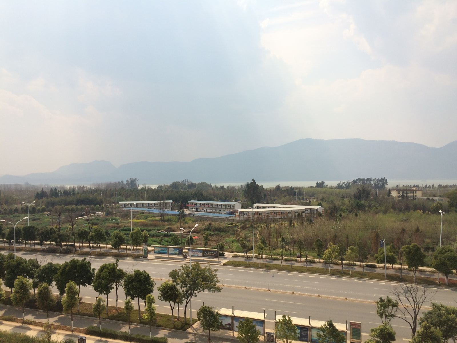 昆明近滇池静海园公寓