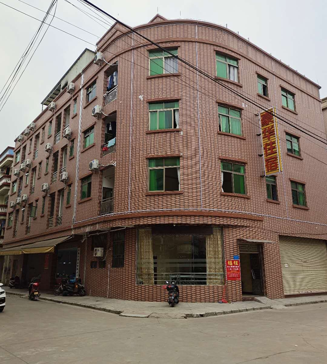 豪华住宿(中山东升店)
