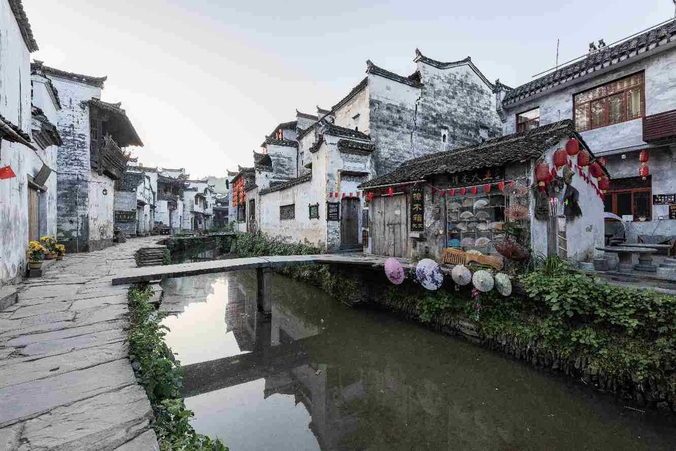 婺源玉莲民宿