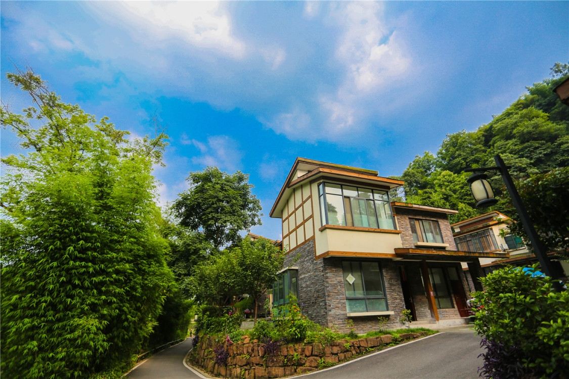 邛崃沫江山居乡村酒店