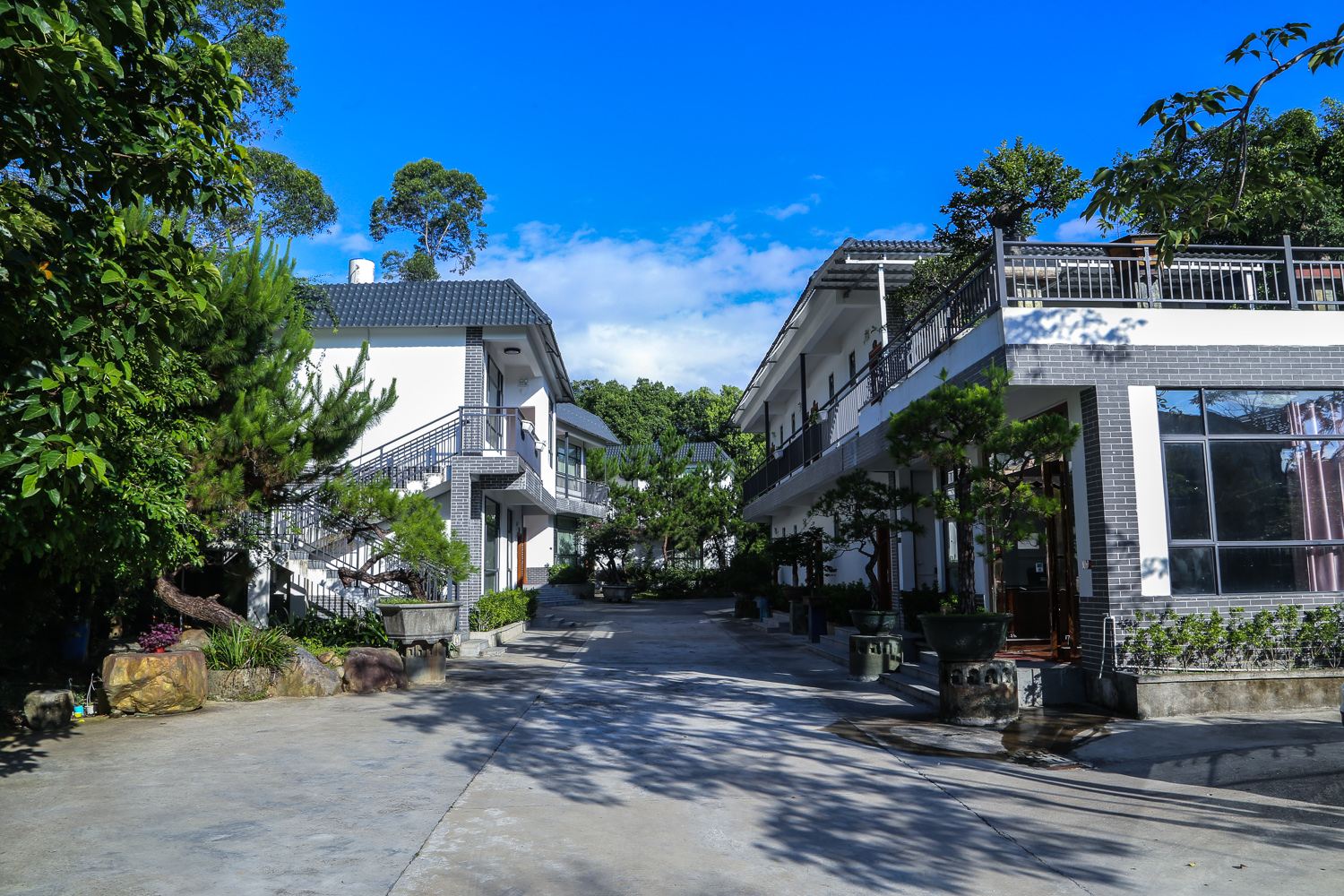 罗浮山里苑园林酒店