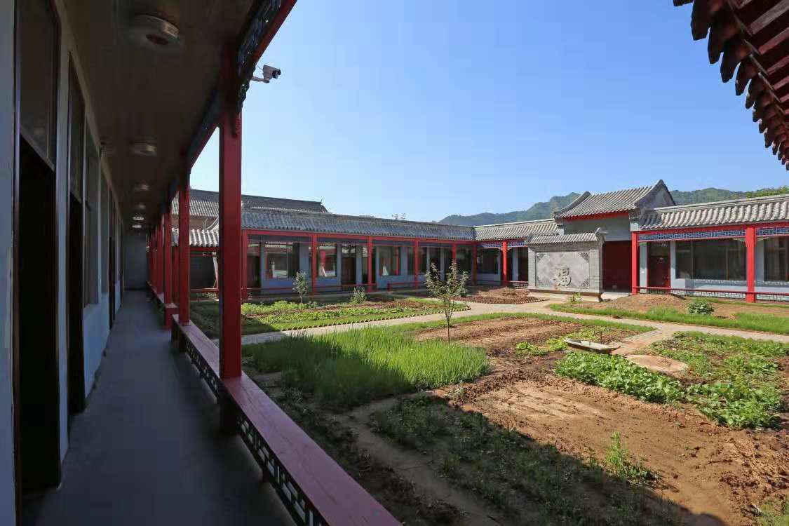 北京快乐农场水畔山庄